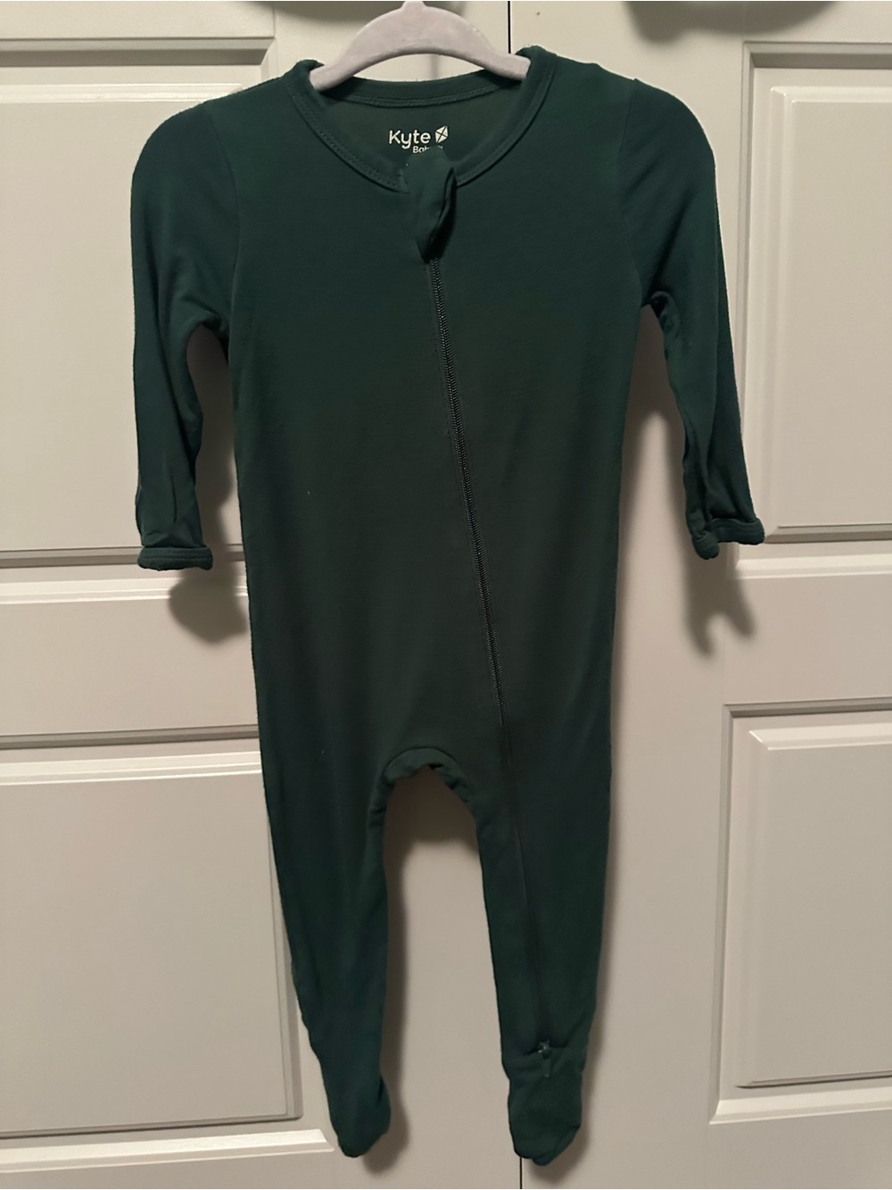 Kyte baby zipper jammies